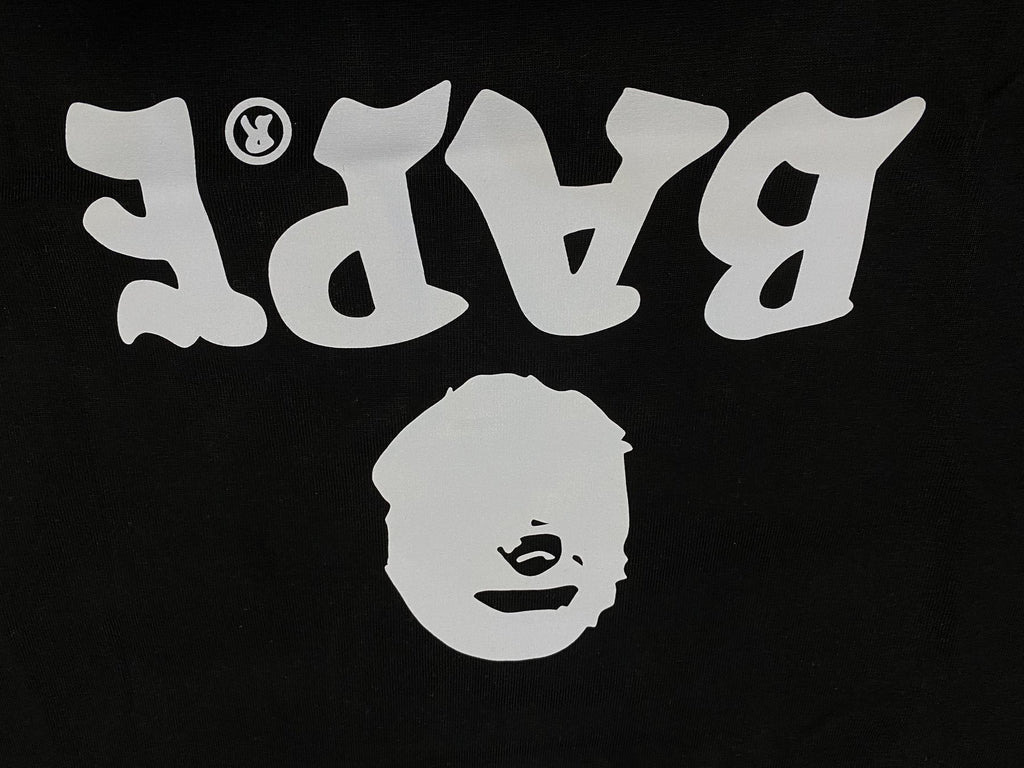 BAPE Front Graphic Short-Sleeve T-Shirt — detail