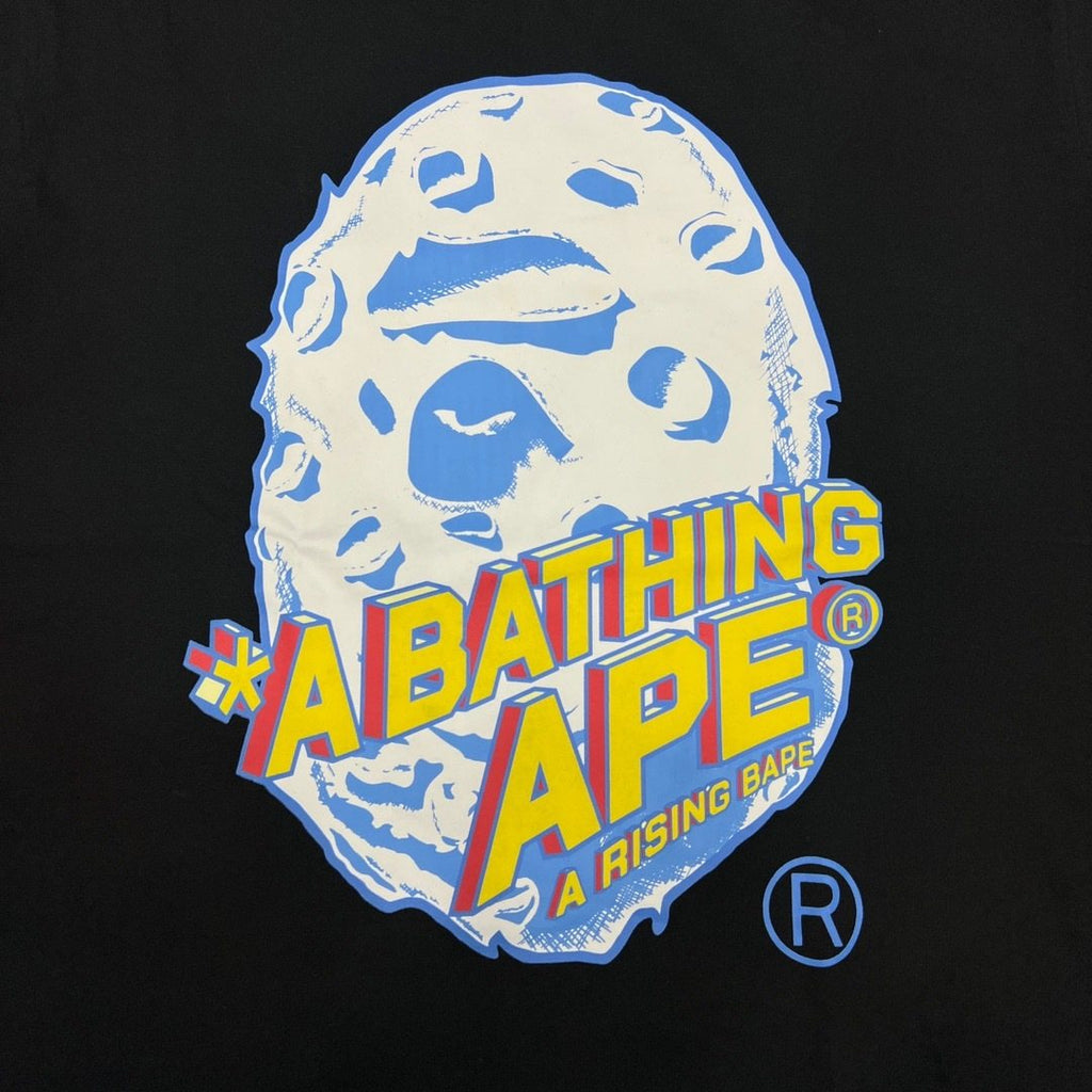 BAPE Front & Back Graphic Short-Sleeve T-Shirt — detail