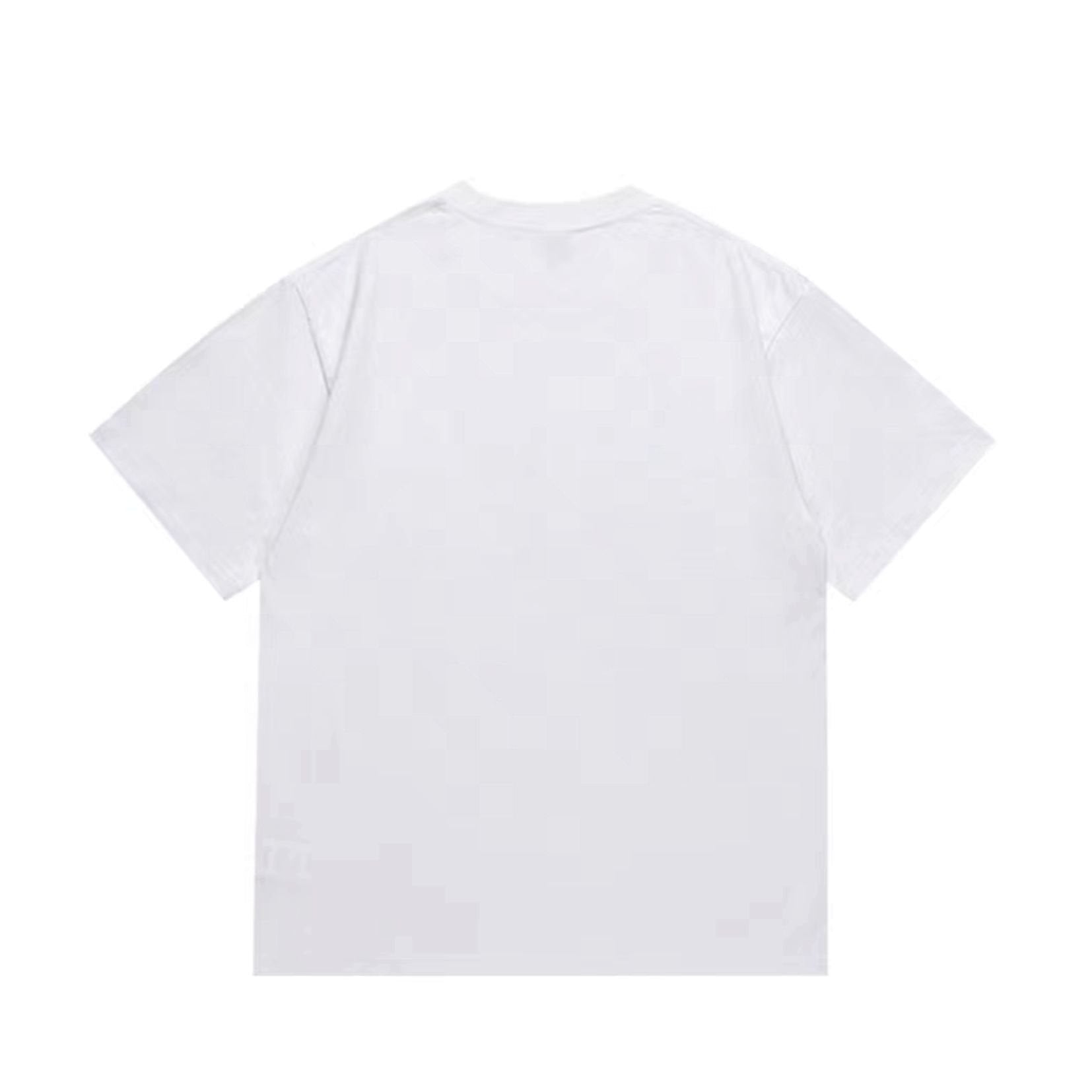 BAPE Camo Head Graphic Short-Sleeve T-Shirt — back