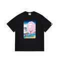 BAPE Cherry Blossom Graphic T-Shirt — hero