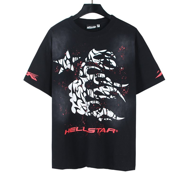 Hellstar Path to Paradise Graphic T-Shirt — hero