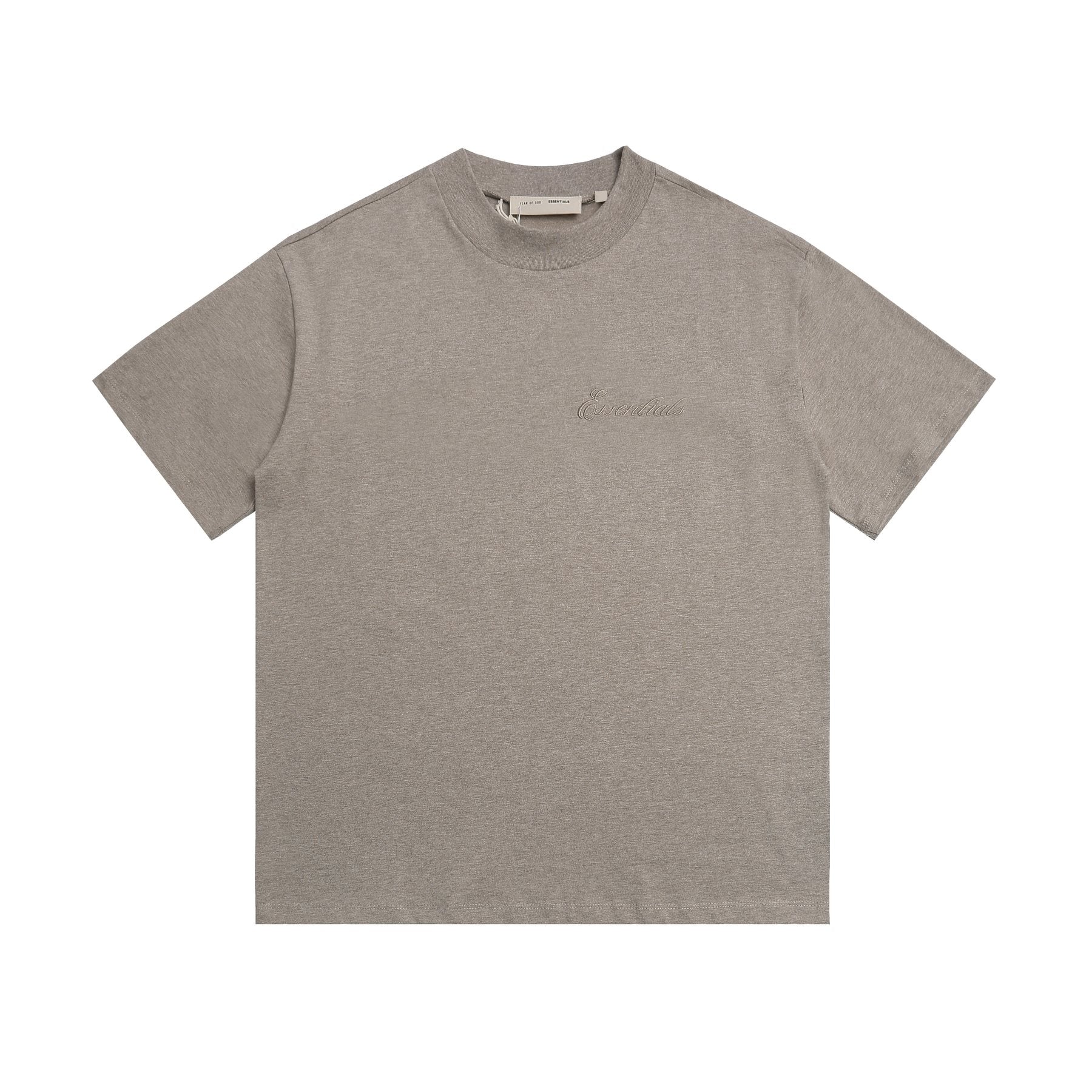 ESSENTIALS Small Chest Logo T-Shirt — front