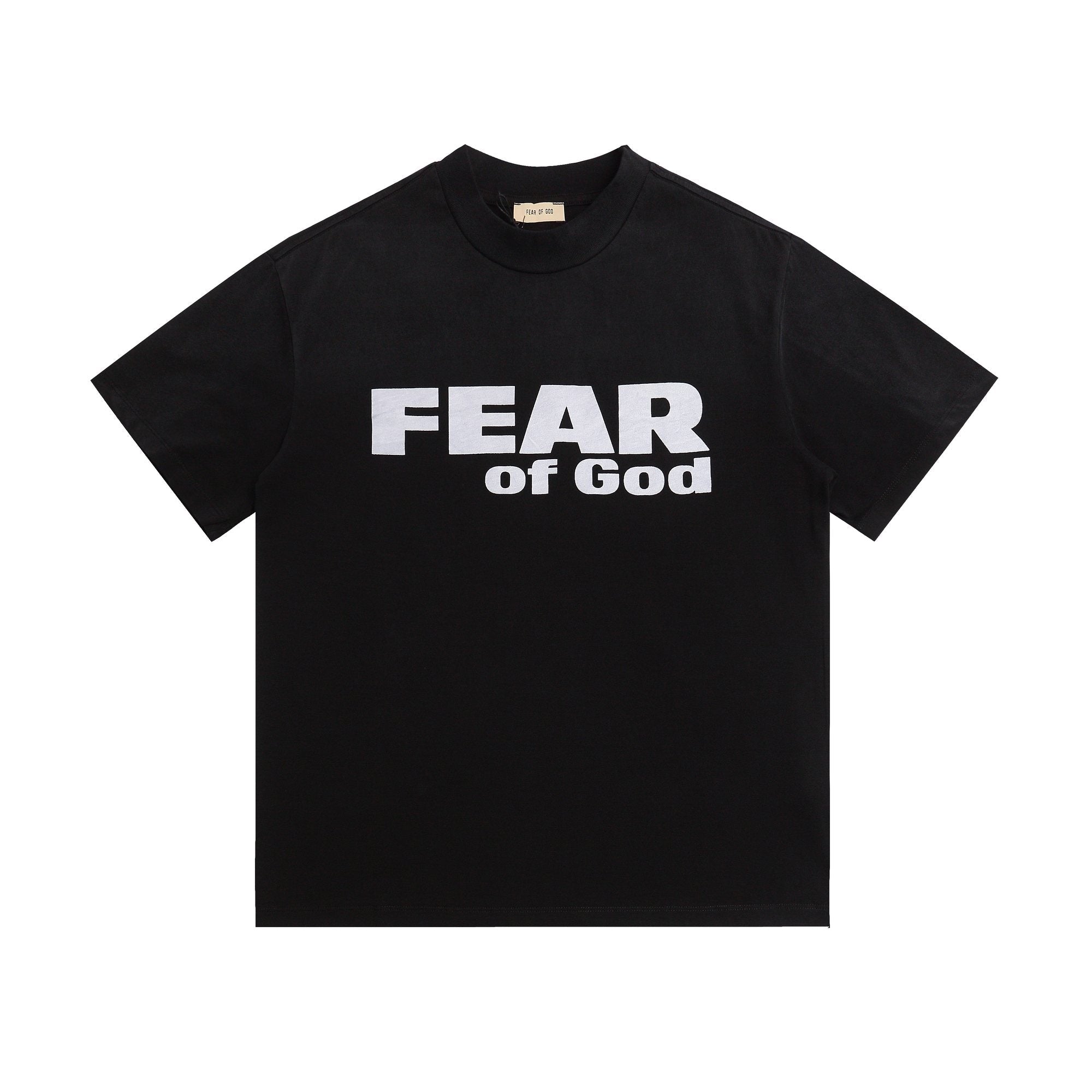 Fear of God Front Wordmark Graphic T-Shirt — hero
