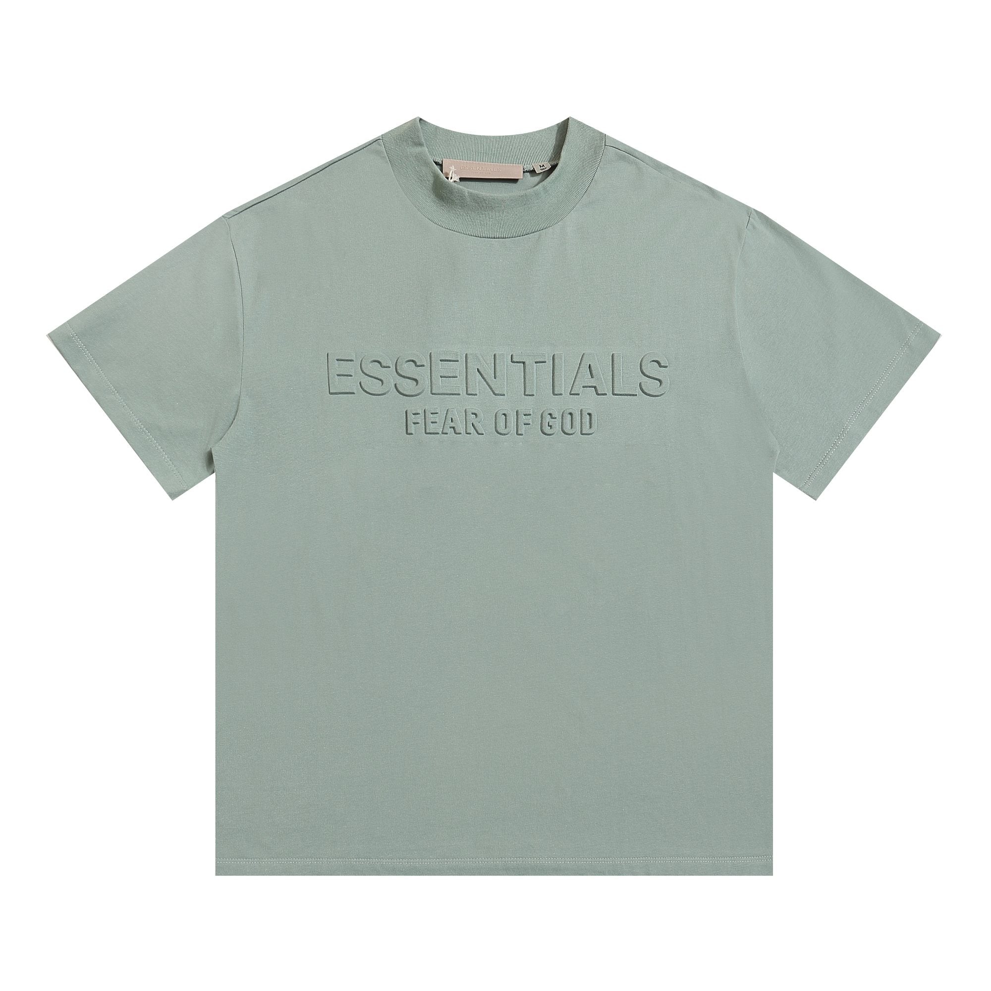 ESSENTIALS Tonal Logo Graphic T-Shirt — hero