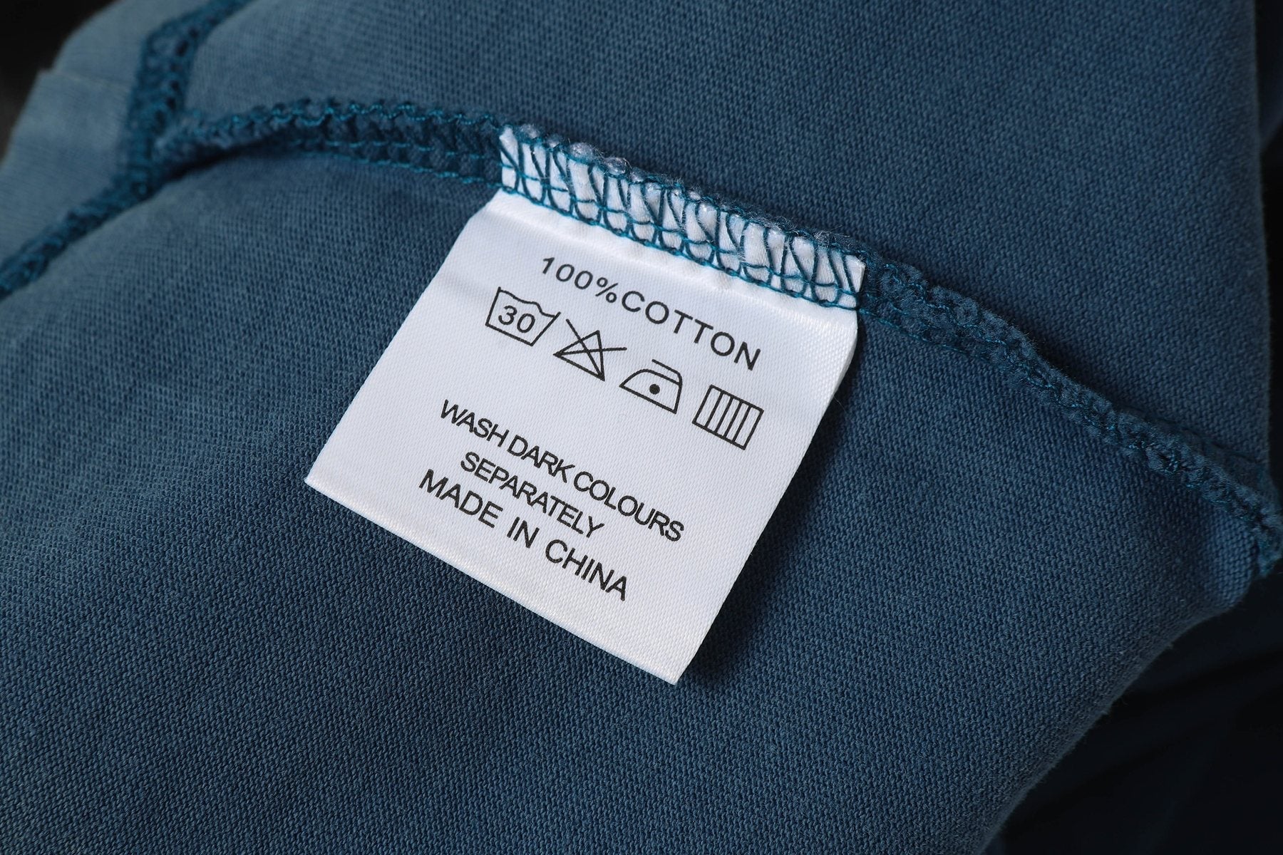 Godspeed Bull Graphic Short-Sleeve T-Shirt — neck_label