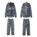 Hellstar Acid Wash Graphic Hoodie & Sweatpants Matching Set — hero