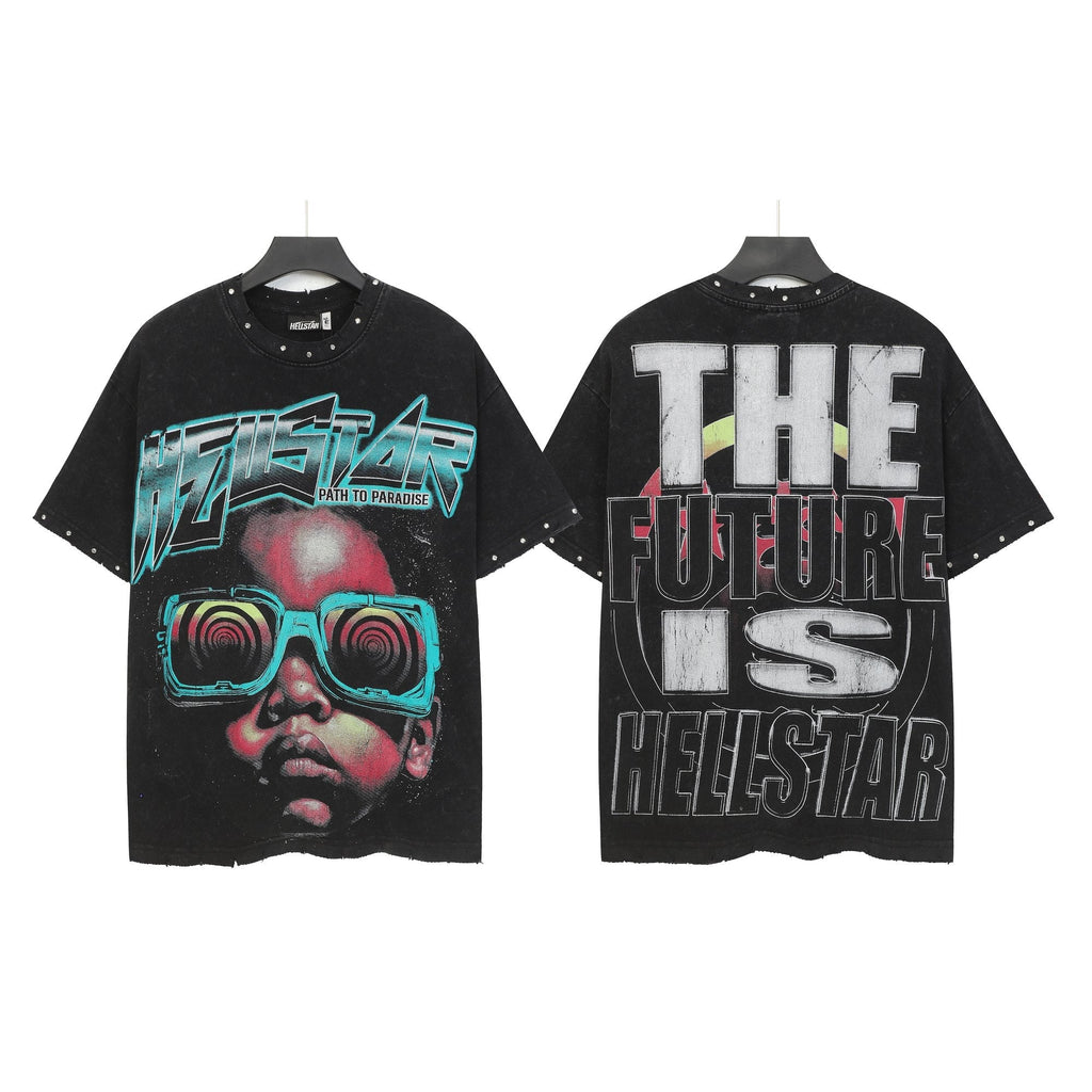 Hellstar Path to Paradise Graphic T-Shirt — hero