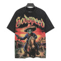 Godspeed Alien Cowboy Graphic T-Shirt — hero