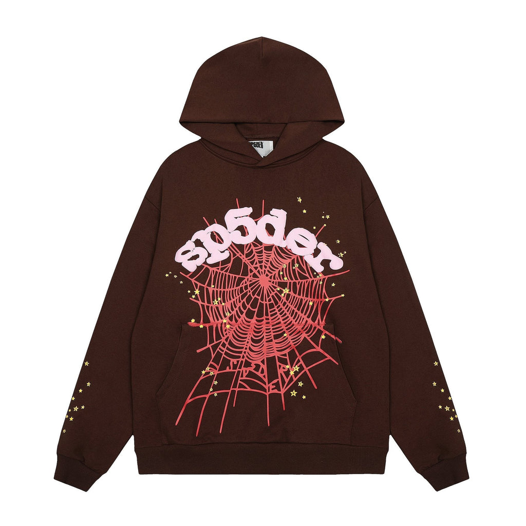 Sp5der Spider-Web Star Matching Set — front