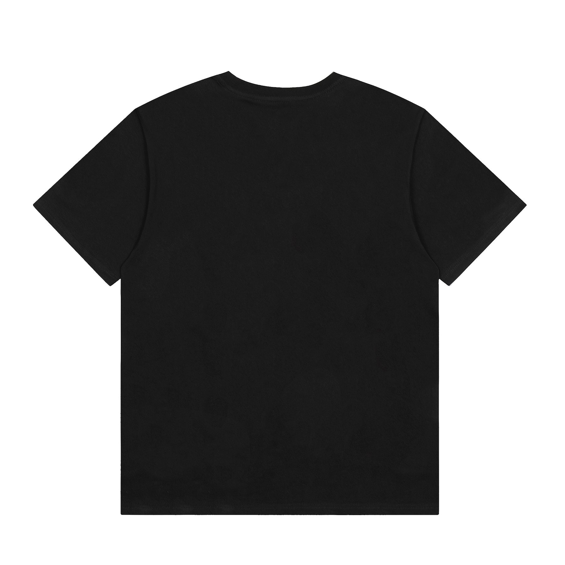 Sp5der Star Graphic T-Shirt — back