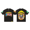 THAT'S A AWFUL LOT OF COUGH SYRUP Harlem Eagle Graphic T-Shirt — hero