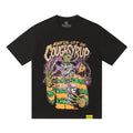 THAT'S A AWFUL LOT OF COUGH SYRUP Front & Back Graphic T-Shirt — hero