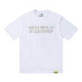 THAT'S A AWFUL LOT OF COUGH SYRUP Dough Syrup Records Dollar Graphic T-Shirt — hero