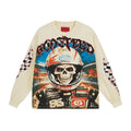 Godspeed Out of Many One Graphic Long-Sleeve T-Shirt — hero
