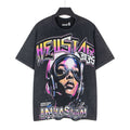 Hellstar Attack From Hell Invasion Graphic T-Shirt — hero