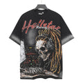 Hellstar Pain Kill Music World Tour Graphic T-Shirt — hero