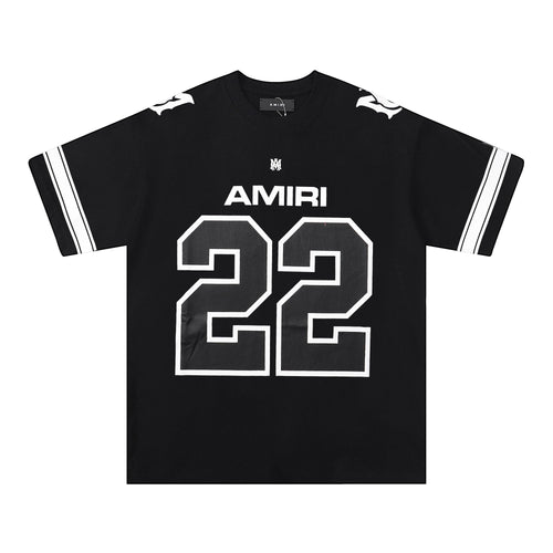 AMIRI 22 Graphic Short-Sleeve T-Shirt — hero