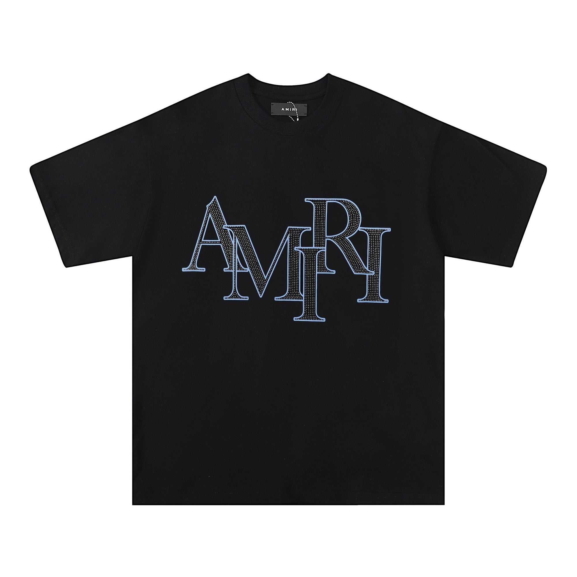 AMIRI Front Logo Graphic Short-Sleeve T-Shirt — hero