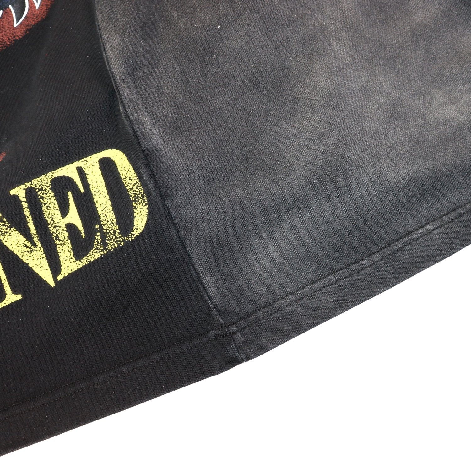 VALE USA Ride the Dragon Graphic T-Shirt — detail