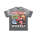 FIRST ROW Breaking News Venom Kills Graphic T-Shirt — hero