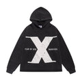 Fear of God Barriers X Graphic Hoodie — hero