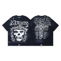 Hellstar Mercy Skull Graphic T-Shirt — hero