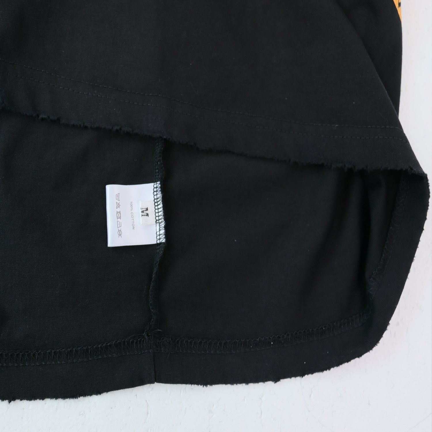 Valley Dreams VSX Forecast Alert Map Graphic T-Shirt — neck_label