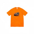 Supreme Crash Motorsport Graphic T-Shirt — front