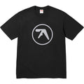 Supreme Aphex Twin Ambient Works Graphic T-Shirt — hero