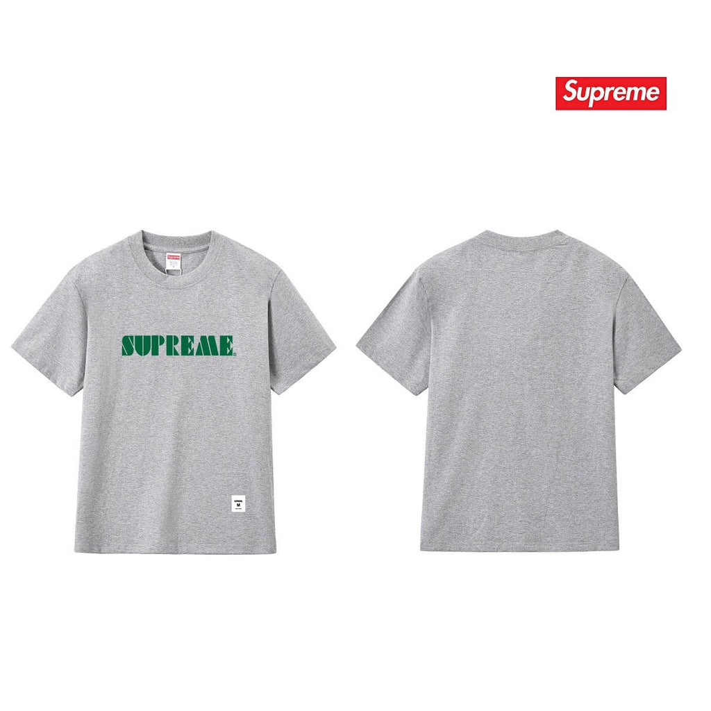 Supreme Wordmark Graphic Short-Sleeve T-Shirt — back