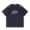 Hellstar P2P Sports Washed Black Graphic T-Shirt — hero