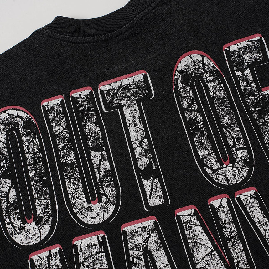 Godspeed Out of Many One Graphic T-Shirt — detail