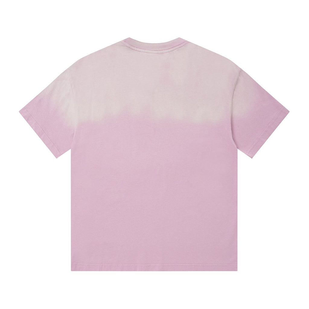 VALLEY Portrait Graphic Short-Sleeve T-Shirt — back