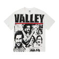 VALLEY Portrait Collage Graphic T-Shirt — hero