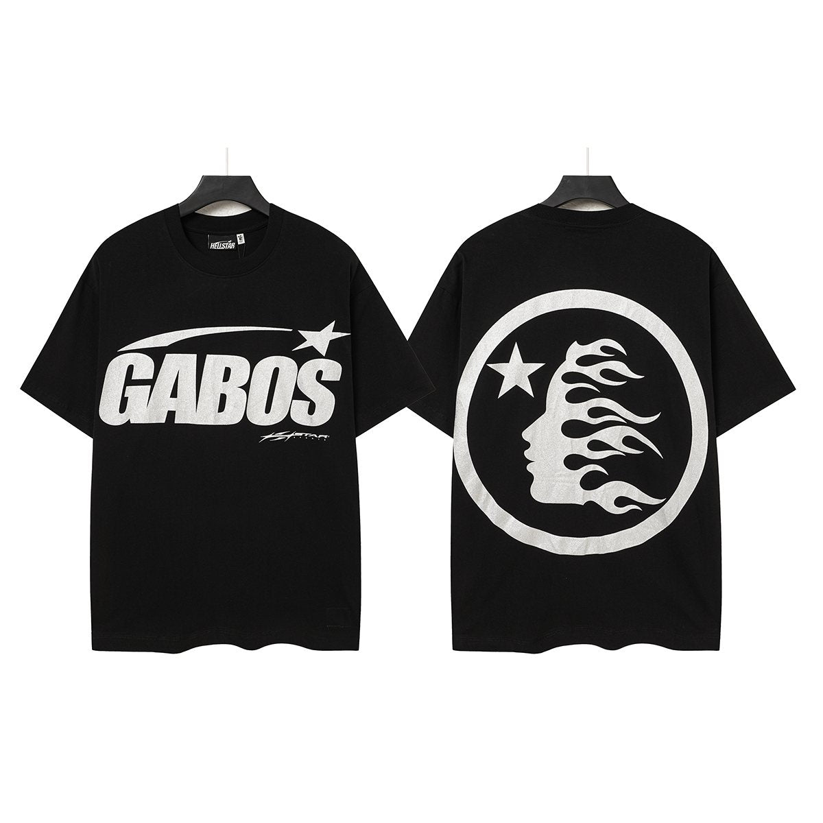 Hellstar Gabos Graphic T-Shirt — hero