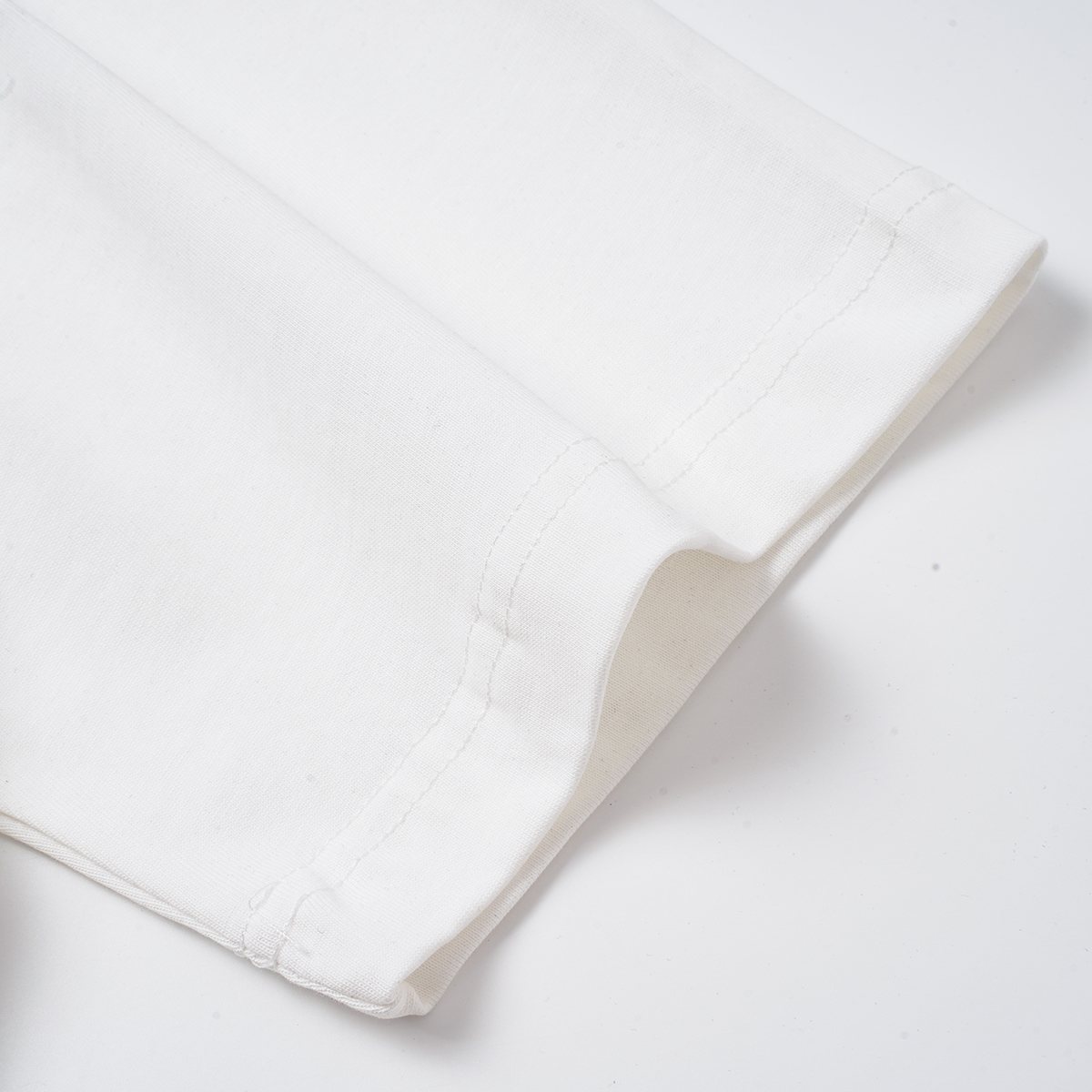 ASAALL Circular Technical Graphic T-Shirt — detail