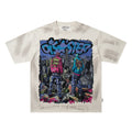 BKYS Revival Rhinestone City Graffiti Graphic T-Shirt — hero