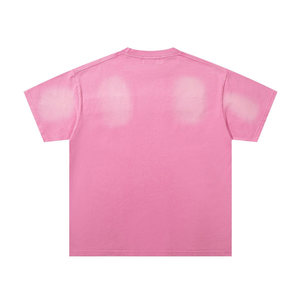 MAJESTIK Racing Moto Graphic T-Shirt — back