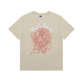 Sp5der Spiderweb Graphic T-Shirt — hero